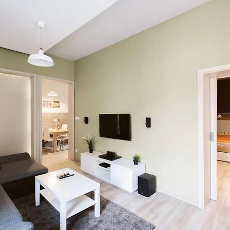 Dream Forest Apartment Budapešť Exteriér fotografie