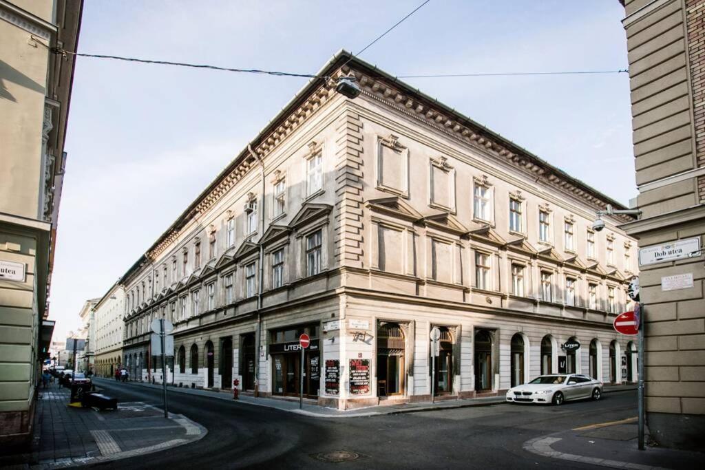 Dream Forest Apartment Budapešť Exteriér fotografie