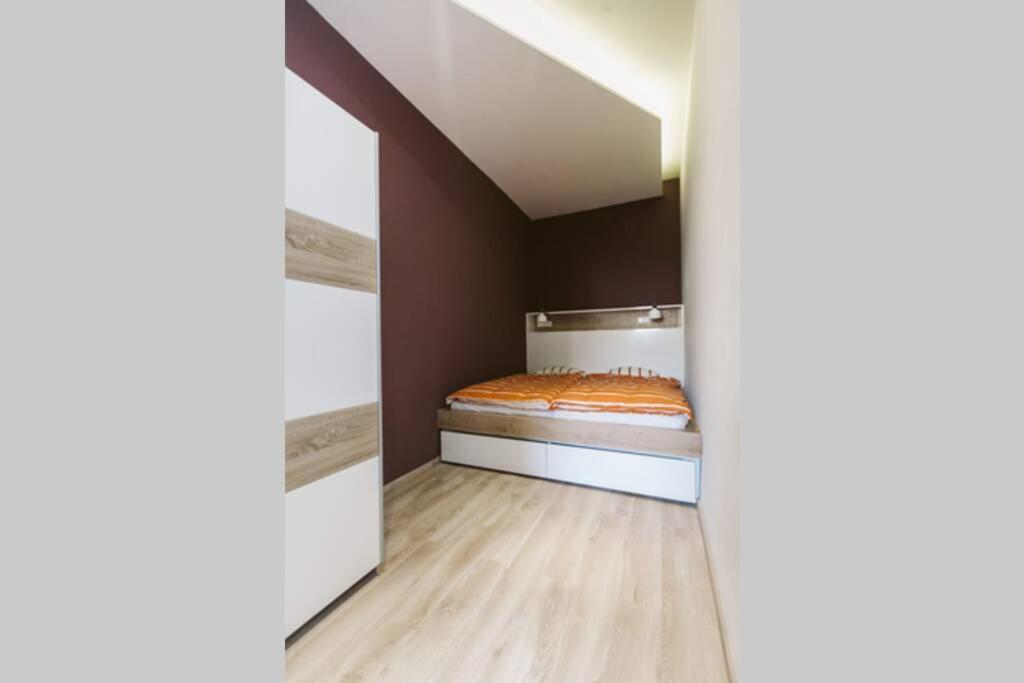 Dream Forest Apartment Budapešť Exteriér fotografie