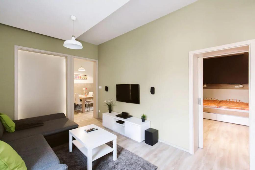 Dream Forest Apartment Budapešť Exteriér fotografie
